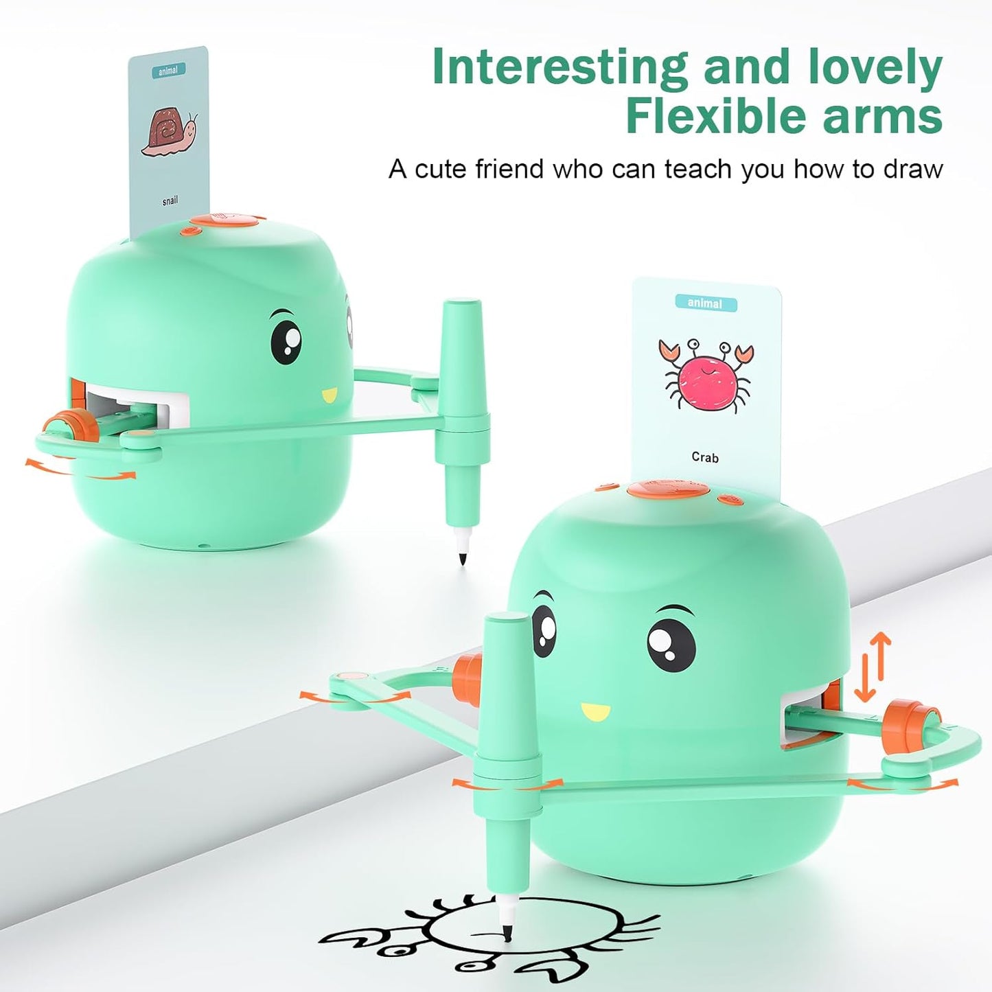 Drawing Robot for Kids®